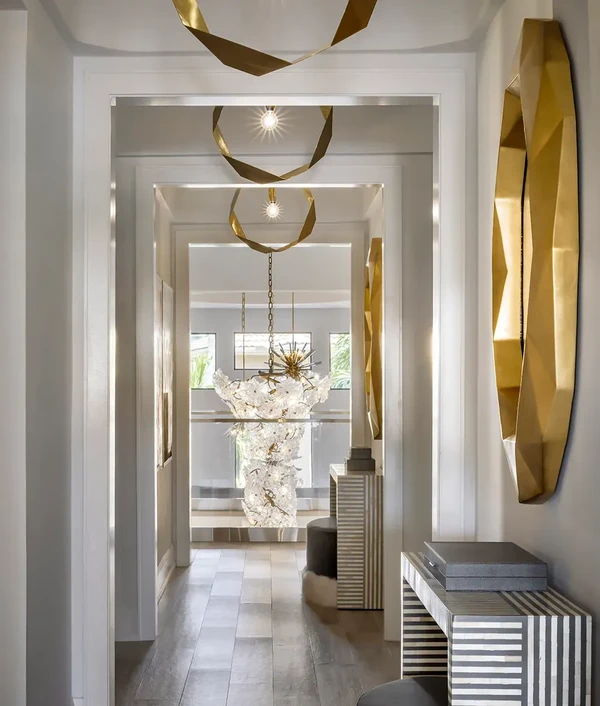 Mansão de Messi por Divulgação