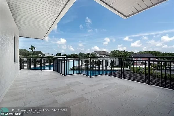 Mansão de Messi por Divulgação