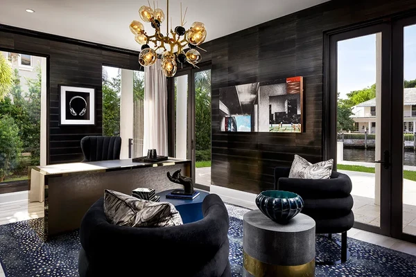 Mansão de Messi por Divulgação