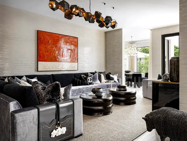 Mansão de Messi por Divulgação