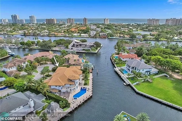 Mansão de Messi por Divulgação