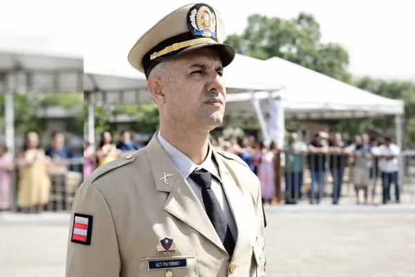 O sargento Vagner Carneiro Firmo era lotado no 16º BPM de Serrinha