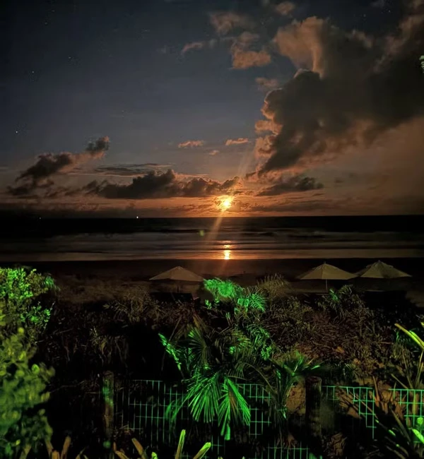 Sophia Abrahão curte viagem romântica na Bahia com Sergio Malheiros por Reprodução