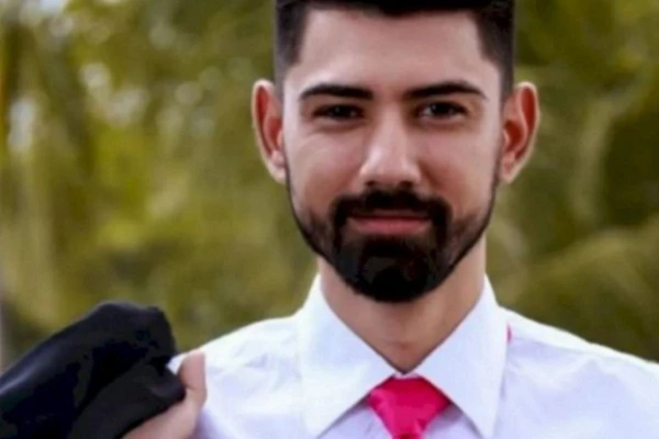 Thyago da Silva Severino por Reprodução