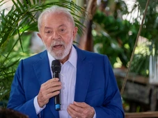 Imagem - “Não podemos nos conformar com homens matando mulheres”, diz Lula