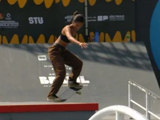 Imagem - Rayssa Leal disputa final do Mundial de skate neste domingo (8) e busca tricampeonato