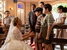 Imagem - Casamento de Candinho termina com fuga desesperada de Zulma
 em  'Êta Mundo Melhor!' desta quarta (11)