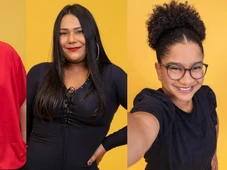 Imagem - Enquete BBB 26: Babu, Chaiany ou Milena quem deve ser eliminado no Paredão?