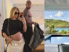 Imagem - Quanto custa a diária no hotel onde Lore Improta e Léo Santana estão hospedados no Caribe; veja valores