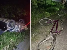 Imagem - Tragédia no interior da Bahia: irmãos de 5 e 13 anos morrem atropelados enquanto andavam de bicicleta