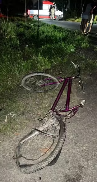 Motorista atropelou e matou dois irmãos na BA-120 por Divulgação/CIPRV Itabuna