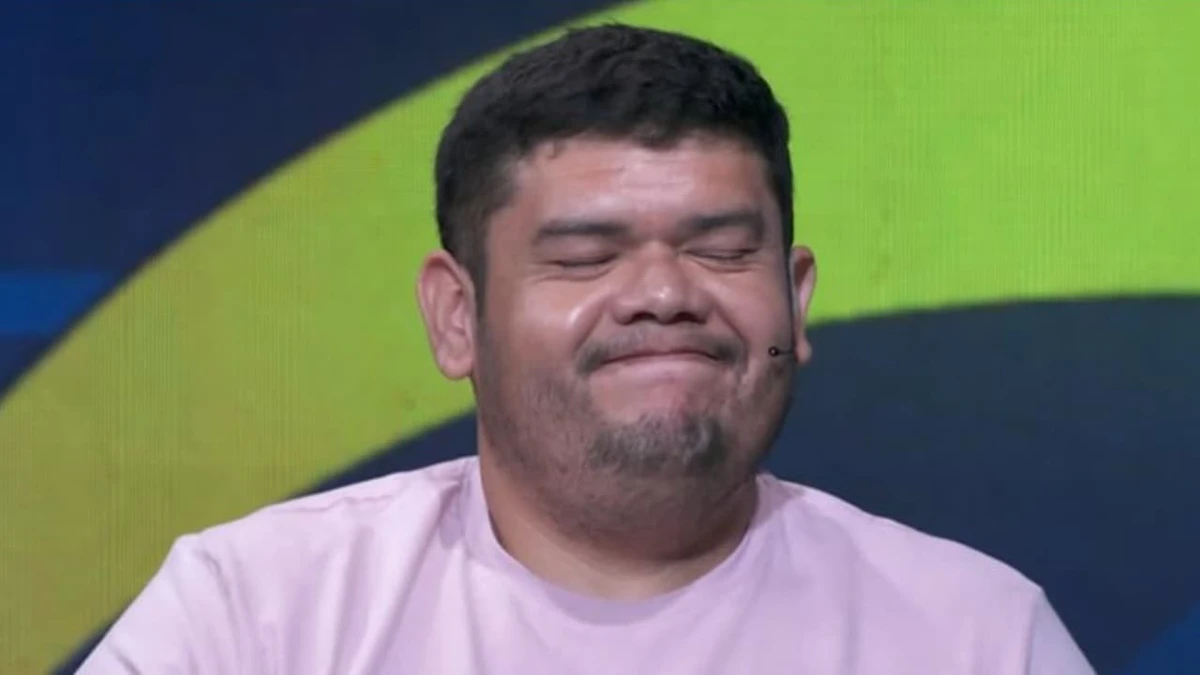 Pergunta sobre ditadura argentina faz participante perder R$ 300 mil no Domingão com Huck