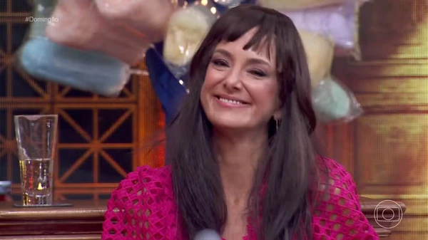 Ticiane Pinheiro vai comandar novo reality show no Globoplay por Reprodução/TV Globo 