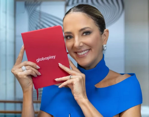 Ticiane Pinheiro vai comandar novo reality show no Globoplay