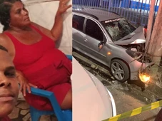 Imagem - Mãe e filho: saiba quem são as vítimas do acidente que deixou dois mortos no Uruguai