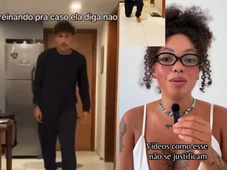 Imagem - Vídeos da trend de 'treinamento para rejeição' serão investigados pela PGR