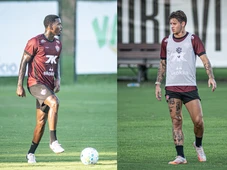 Imagem - Vitória ganha reforços para enfrentar o Bahia e busca revanche no Ba-Vi pelo Brasileirão