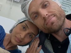 Imagem - Ex-BBB Amanda Djehdian revela perda de gêmeos um ano após perder o 1ª filho: 'A dor me consome'