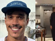 Imagem - Quem é Lipe Daily, influenciador baiano criticado por vídeo que incita violência contra a mulher