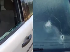 Imagem - Carro é ‘metralhado’ e jovem é baleado em destino turístico da Bahia