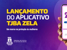 Imagem - Mulheres poderão pedir medida protetiva de urgência em aplicativo na Bahia