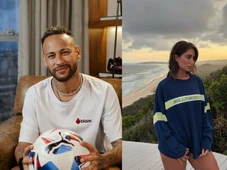 Imagem - Neymar se explica após curtir fotos sensuais de modelo francesa: 'Foi sem querer'