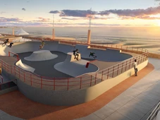 Imagem - Pista de skate com padrão internacional será inaugurada em Salvador neste ano; saiba quando