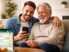 Imagem - Hoje (10 de março) é Dia do Sogro! Veja 100 mensagens de WhatsApp para enviar e demonstrar carinho, respeito e gratidão