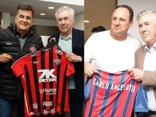 Imagem - Comissão de Ancelotti estará na Fonte Nova para acompanhar Bahia x Vitória pelo Brasileirão