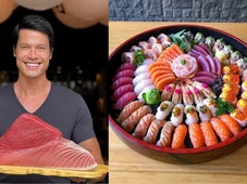 Imagem - Como é o restaurante de Leo Young, campeão do MasterChef? Veja preços e pratos do TATÁ Sushi