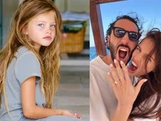 Imagem - 'Menina mais bonita do mundo' anuncia noivado com ator; veja como ela está atualmente