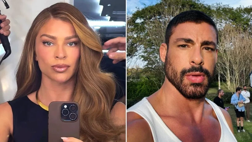 Imagem - Grazi Massafera surpreende com comentário sobre sósia de Cauã Reymond; veja