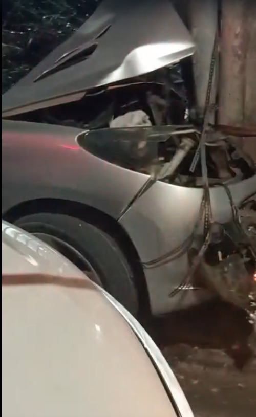 Acidente deixa dois mortos em Salvador por Reprodução