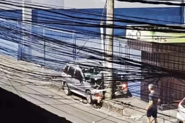 Acidente deixa dois mortos em Salvador por Reprodução