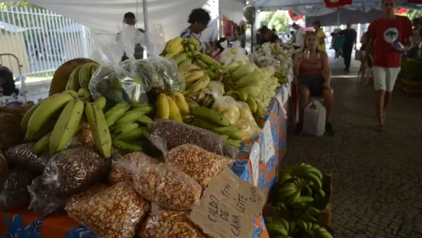 Agro sustenta o PIB do Brasil por Fernando Frazão/Agência Brasil