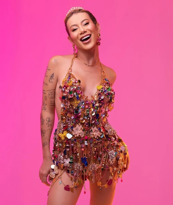 Apoline por Reprodução/Instagram