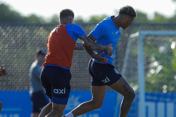 Bahia pode ter mudanças no time titular para clássico Ba-Vi