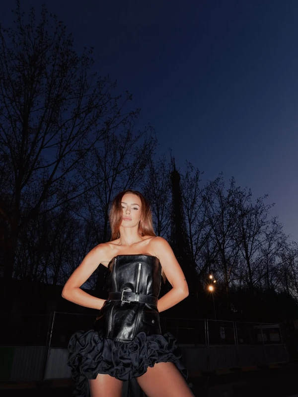 Bruna Biancardi em Paris por Reprodução/Instagram