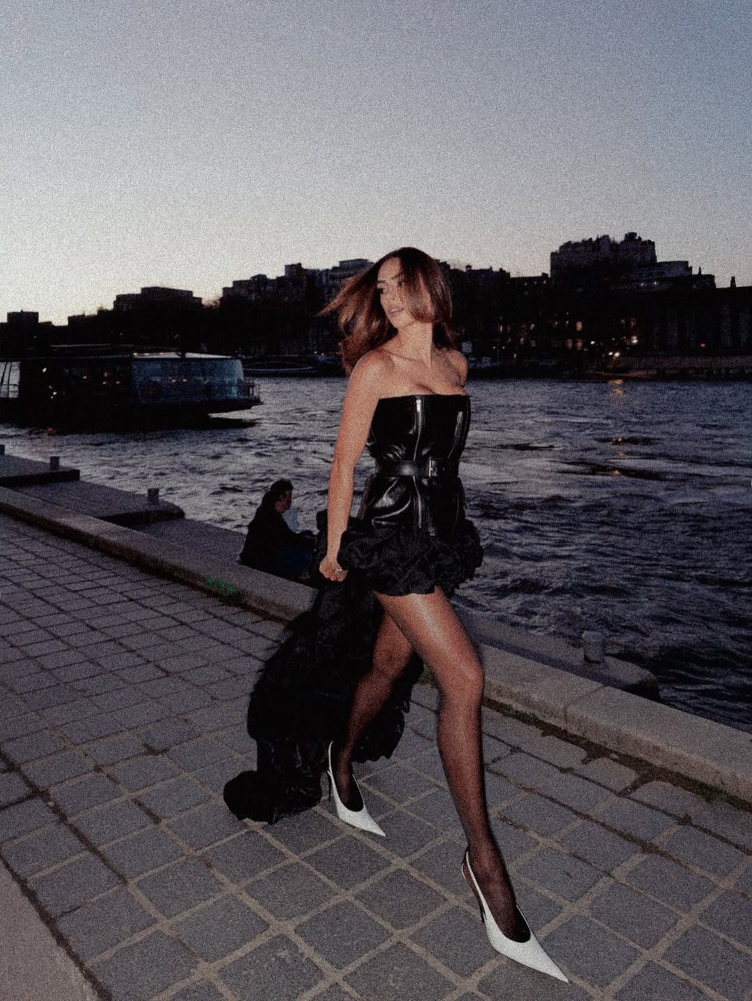 Bruna Biancardi em Paris por Reprodução/Instagram