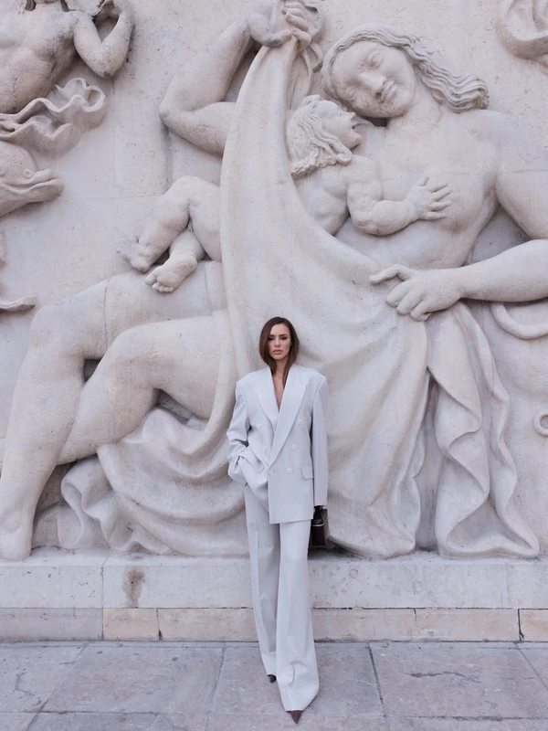 Bruna Biancardi em Paris por Reprodução/Instagram