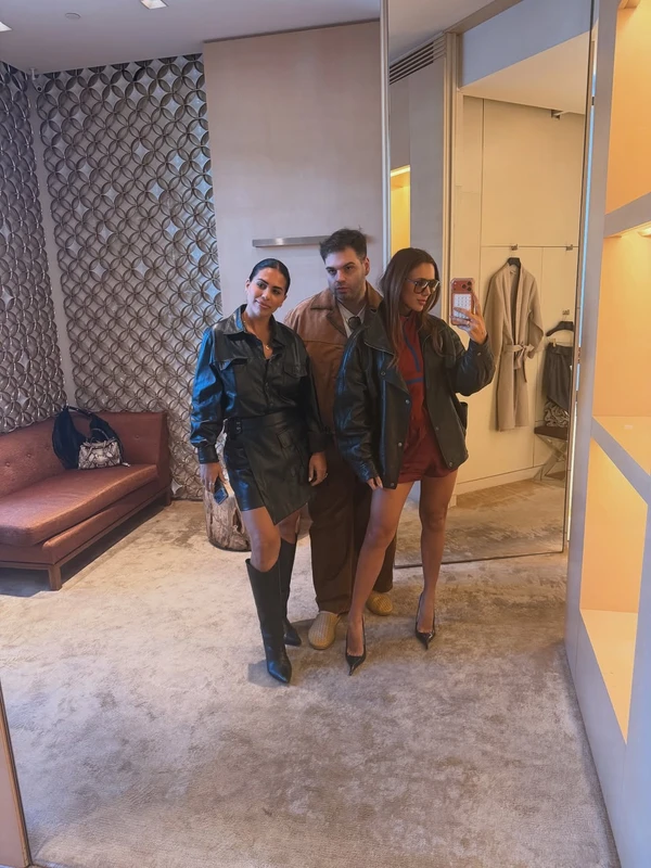 Bruna Biancardi em Paris por Reprodução/Instagram