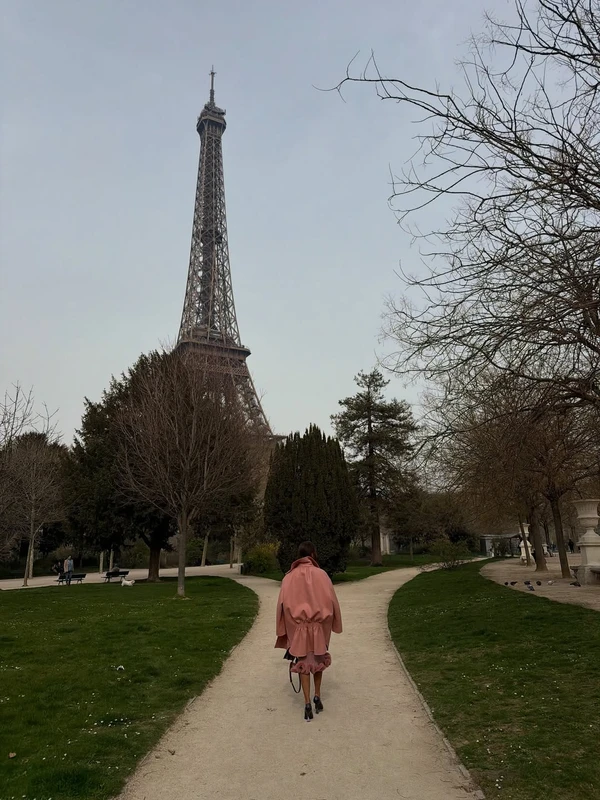 Bruna Biancardi em Paris por Reprodução/Instagram