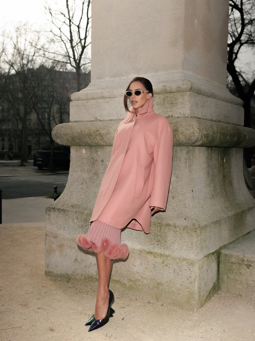 Bruna Biancardi em Paris por Reprodução/Instagram