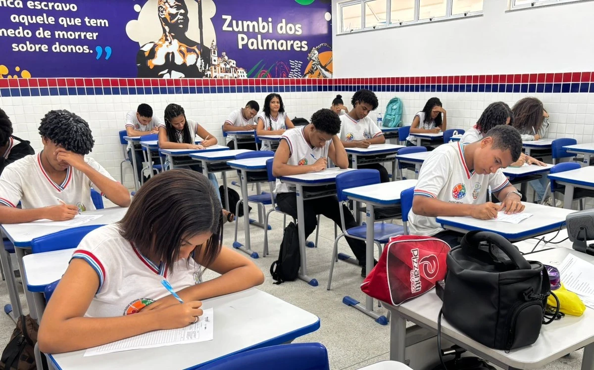 Concurso é destinado a estudantes da rede estadual da Bahia