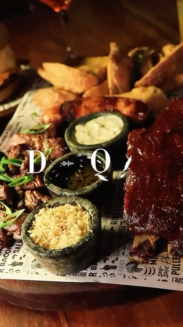 DOQ American BBQ anuncia encerramento de atividades por Reprodução/Instagram