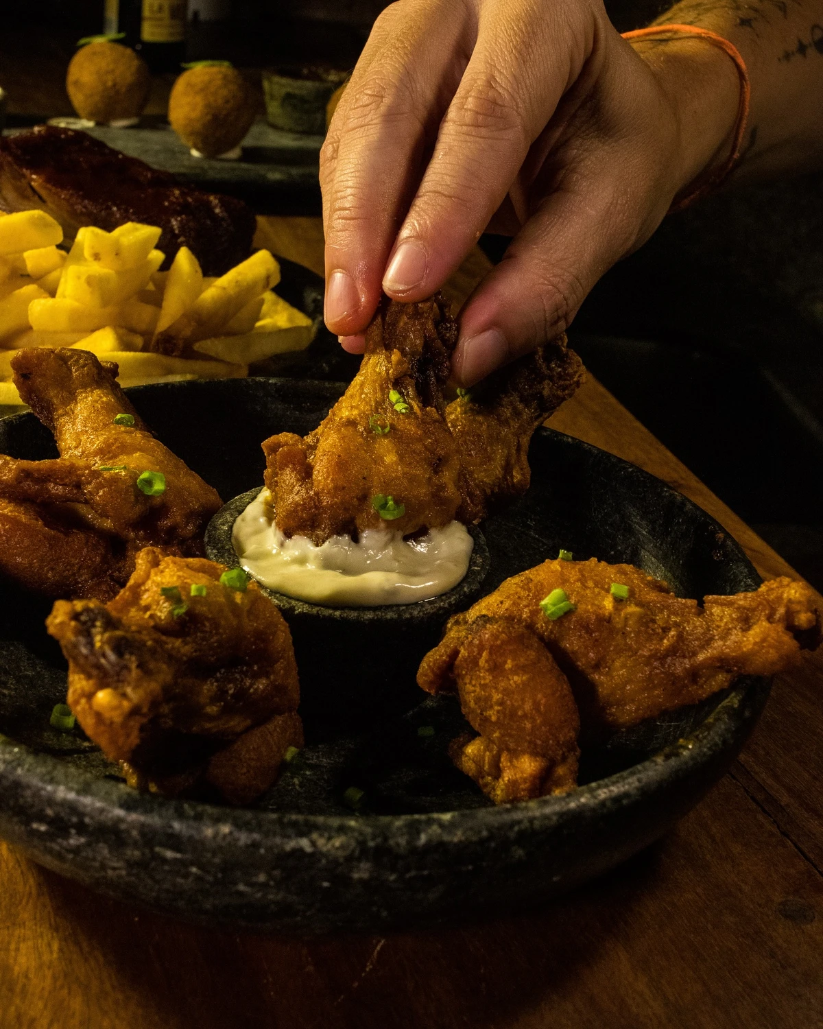 DOQ American BBQ anuncia encerramento de atividades por Reprodução/Instagram