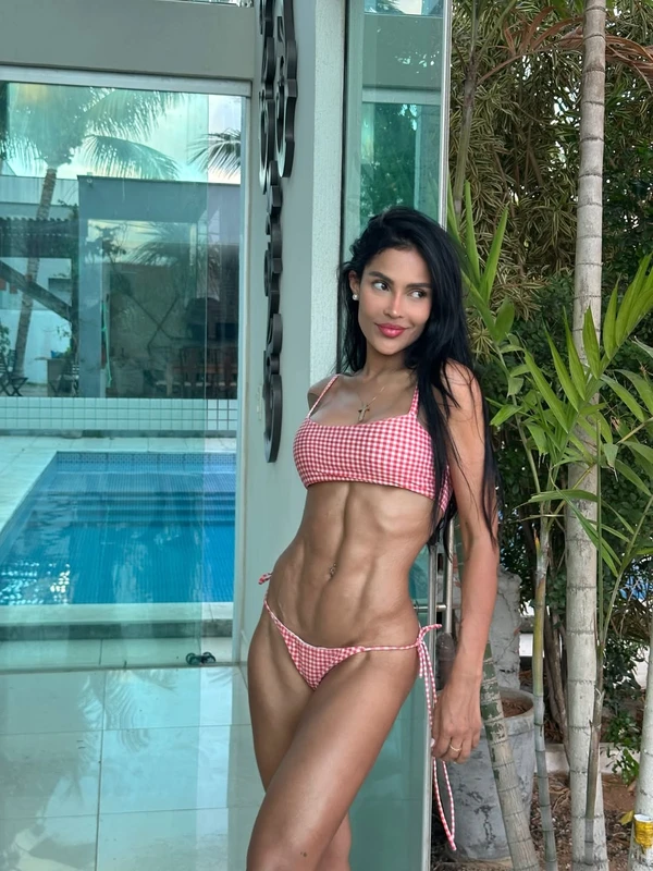 Flay por Reprodução/Instagram