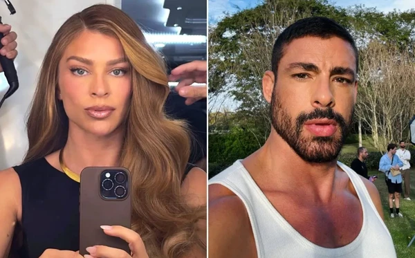 Grazi Massafera e Cauã Reymond