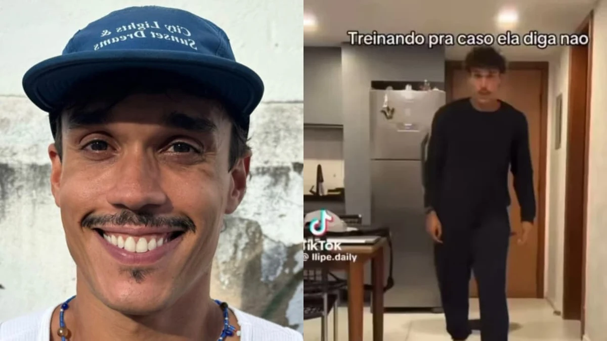 Influenciador baiano é criticado por incitar violência contra mulher
