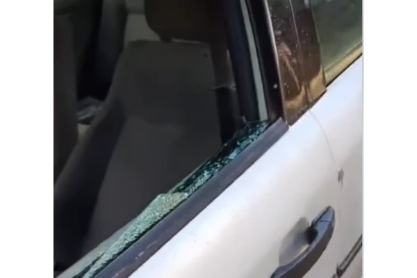 Jovem foi alvo de disparos em Taipu de Dentro por Reprodução